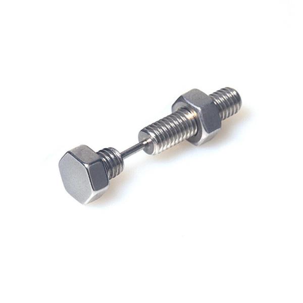 Gothic Screw Nail Stainless Steel Fashion Stud 