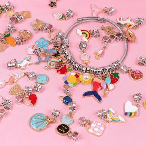 DIY Craft Kids Bracelet Making Jewellery Kit