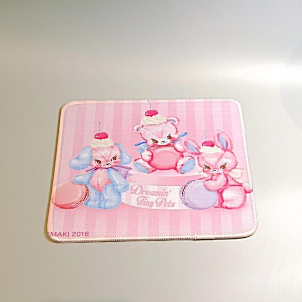 Cartoon PVC Non Slippery Mouse Keyboard