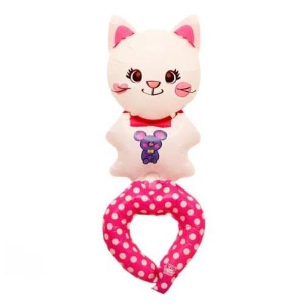 Cartoon Animal Wrap Around Wrist Balloon