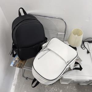 Large Simple Lightweight School Backpack