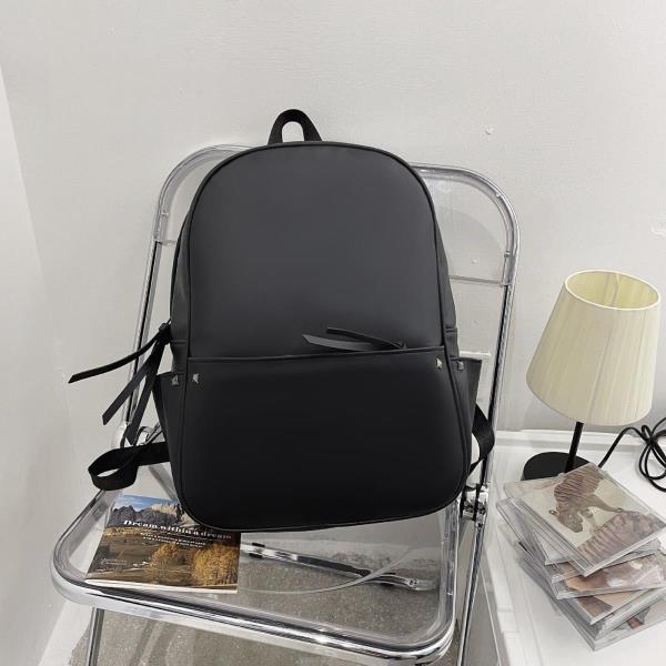 Large Simple Lightweight School Backpack