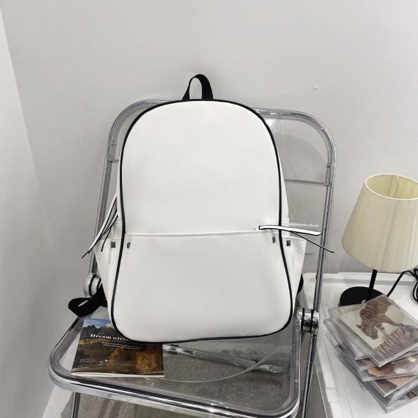 Large Simple Lightweight School Backpack