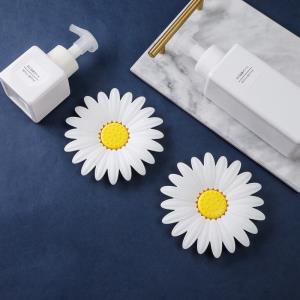 Daisy Flower Double Layer Soap Holder