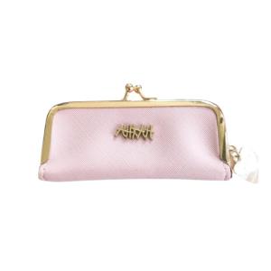 White Philosophy Girl Makeup Bag