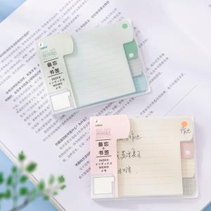 Waterproof Bookmark Indexing Labels Sticky Notes