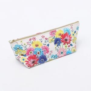 White Philosophy Girl Makeup Bag