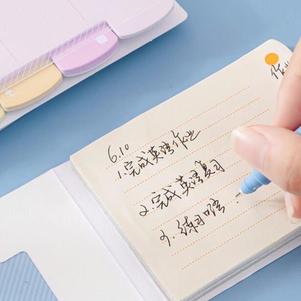 Large Multifunctional Indexing Sticky Notes