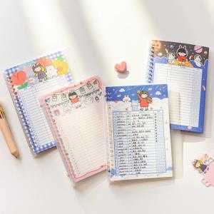 Cartoon Bear Sticky Notes