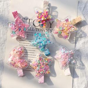 Lolita Retro Bow Hair Pin