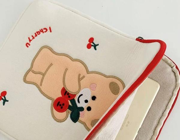 13 Inch Cartoon Laptop Tablet Case