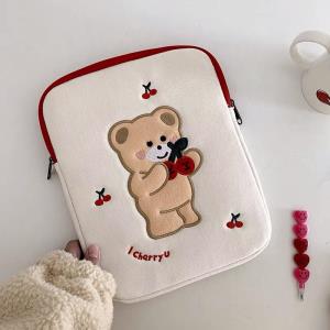 11 Inch Kawaii Girl Tablet Sleeve Case