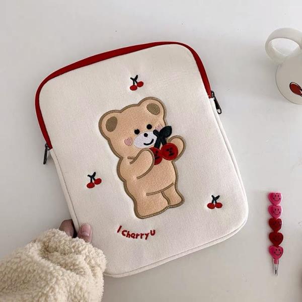 13 Inch Cartoon Laptop Tablet Case