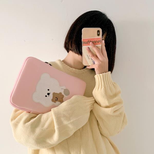 13 Inch Cartoon Laptop Tablet Case