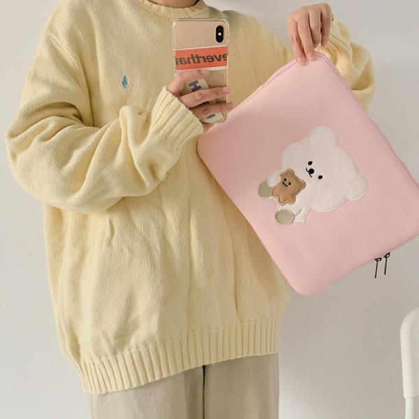 13 Inch Cartoon Laptop Tablet Case