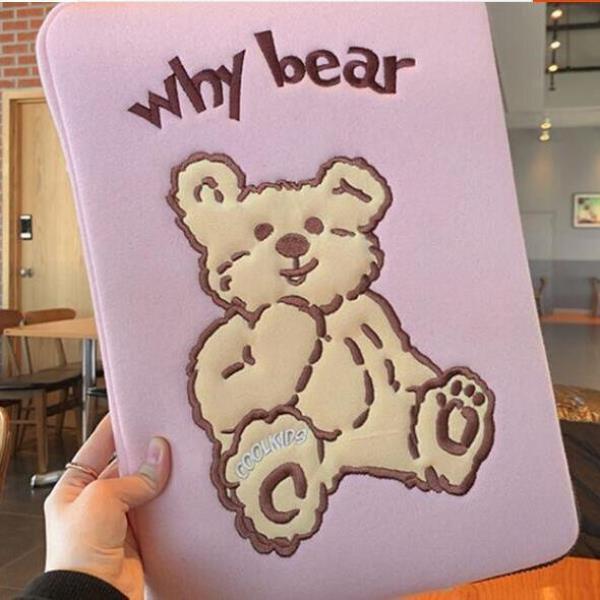 13 Inch Cartoon Laptop Tablet Case