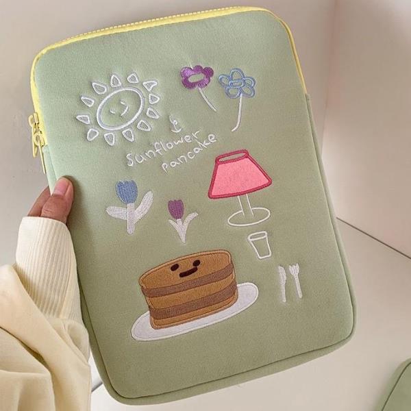 13 Inch Cartoon Laptop Tablet Case