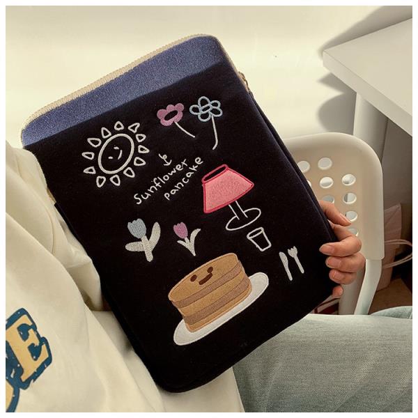 13 Inch Cartoon Laptop Tablet Case