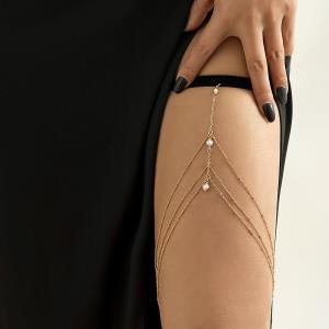 Bohemian Arrow Metal Waist Chain