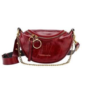 Mini Strawberry Chain Crossbody Kids Bag