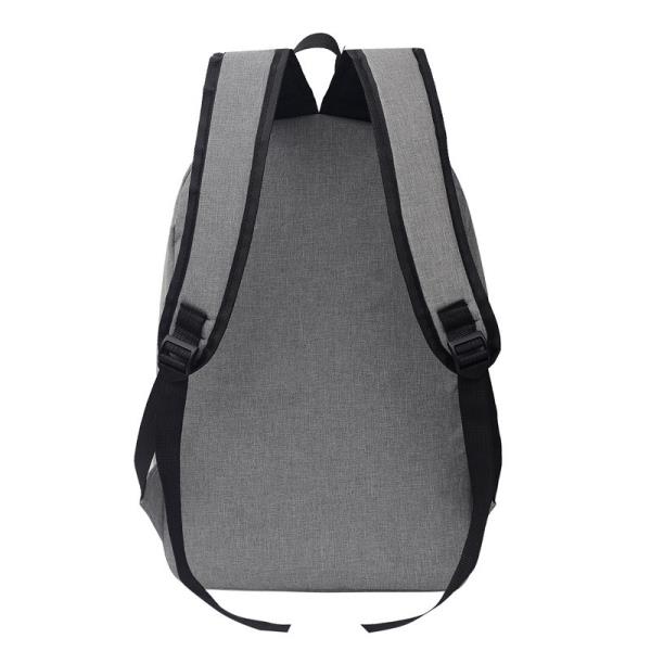 15.6 Inch Grey Laptop Backpack