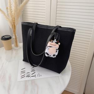 Small Straw Chain Crossbody Shoulder Handbag