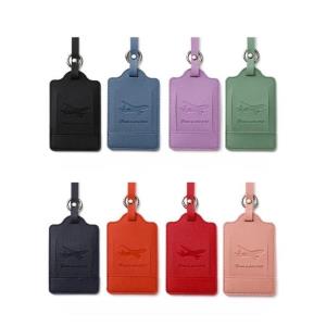 Aluminium Travel Suitcase Name Card Address Bag Tag