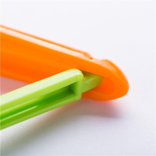 5 Carrot Seal Clips With Magnet Case