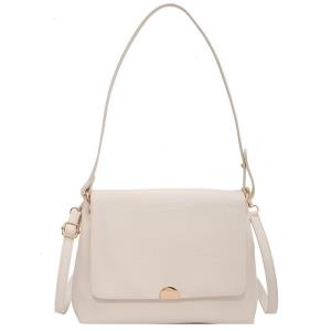 Elegant Pearl Box Crossbody Handbag