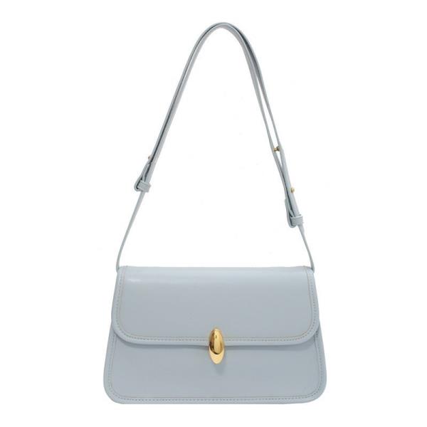 Flap Baguette Flap Shoulder Bag