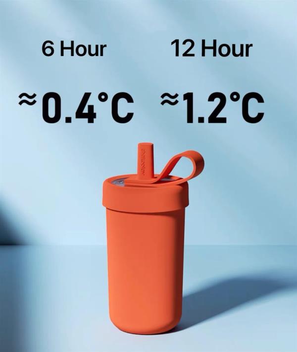 Tumbler Vacuum Insulated Travel Cooling Cup