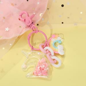 Macaron Pocket Memory Training Game Toy Keyring