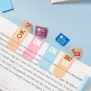 Waterproof Bookmark Indexing Labels Sticky Notes