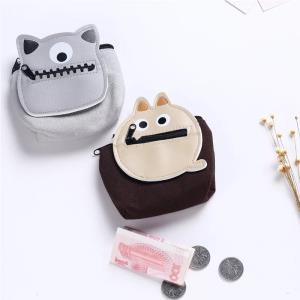 Cartoon Waterproof Novelty Wire Storage Purse