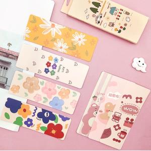 Translucent Candy Colour Sticky Notes