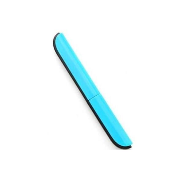 Deli Portable Blue Folding Mini Scissor