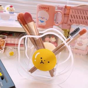 10 Cartoon Wooden Pegs