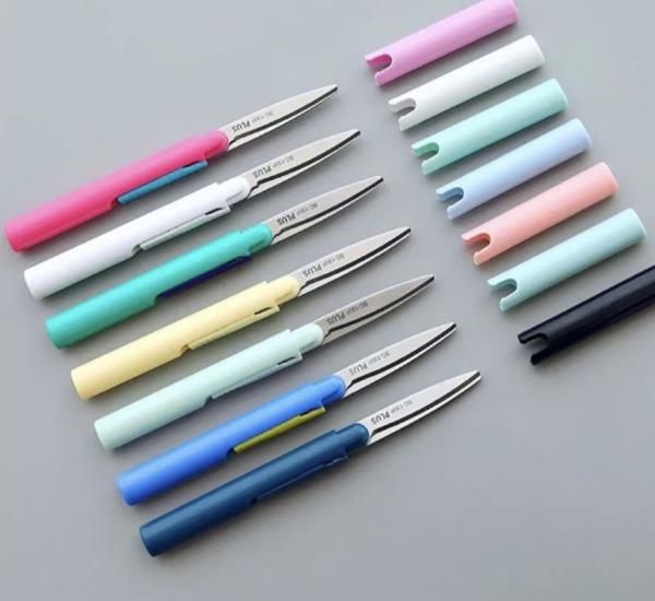 Plus Twiggy Mini Scissor Pen