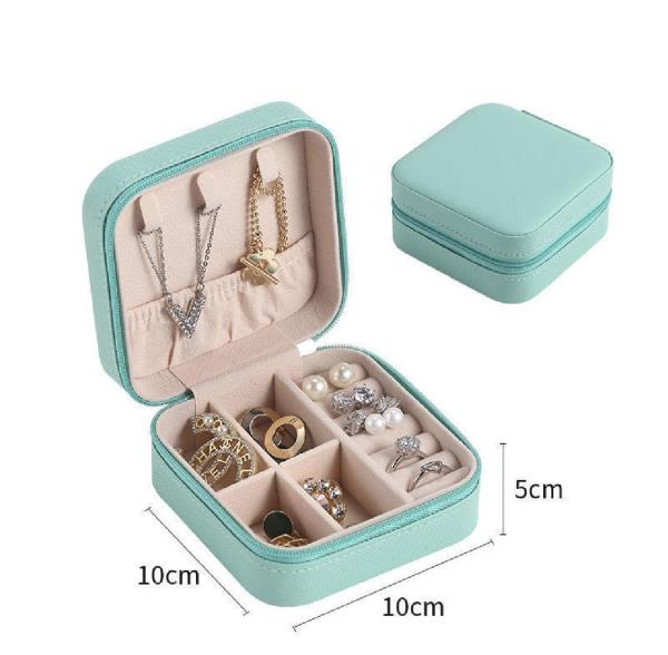 Portable Waterproof Leather Novelty Storage Box