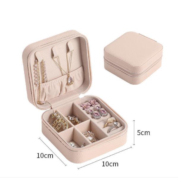 Portable Waterproof Leather Novelty Storage Box