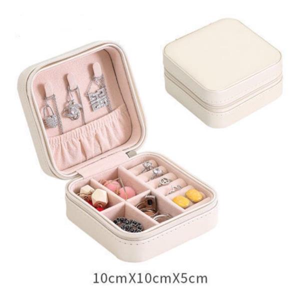 Portable Waterproof Leather Novelty Storage Box