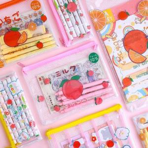 Kokuyo Candy Colour Eraser Pen Refill Set