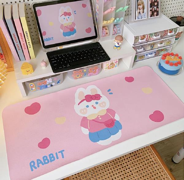 Cartoon Waterproof Non Slip Laptop Mouse Pad