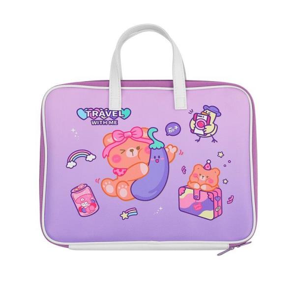 13.3 Inch Bear Laptop Tablet Carry Bag