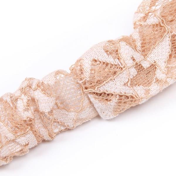 Fairy Lace Cloth Twist Knot Headband