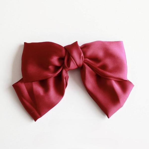 Lolita Retro Bow Hair Pin