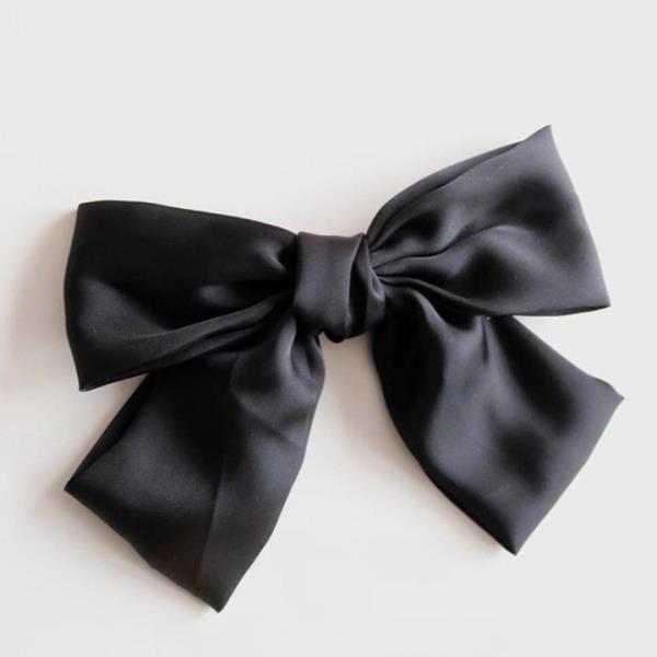 Lolita Retro Bow Hair Pin