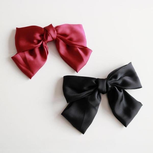 Lolita Retro Bow Hair Pin