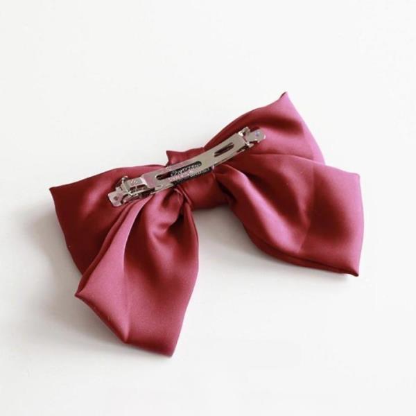 Lolita Retro Bow Hair Pin