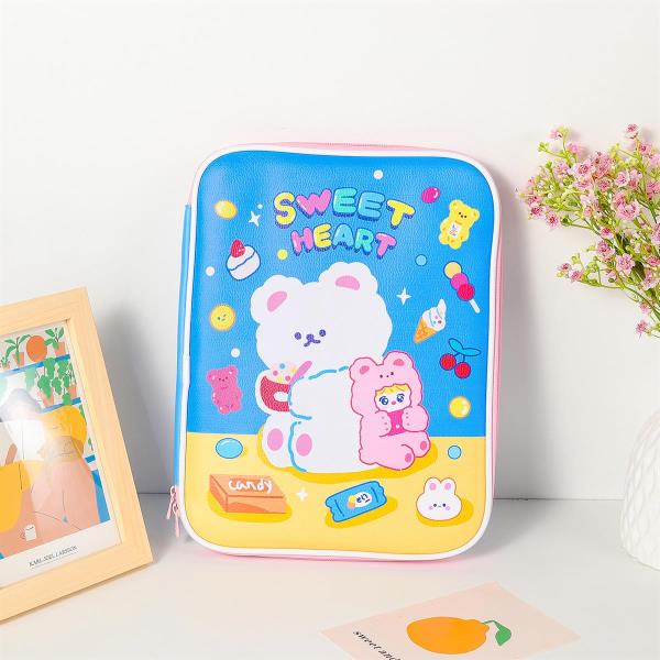 11 Inch Kawaii Girl Tablet Sleeve Case